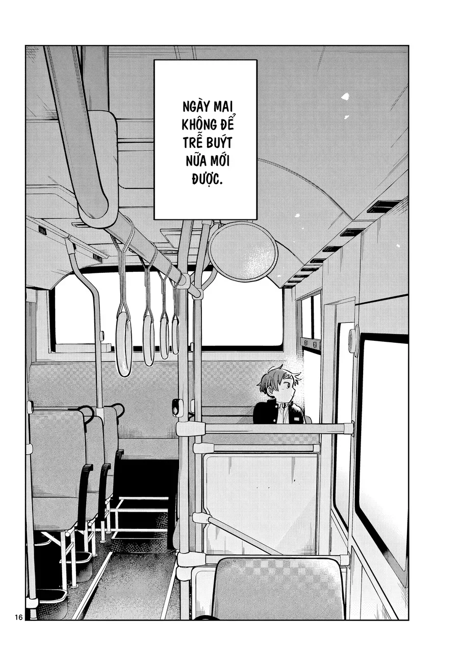 Futari Bus Chap 2 - Next Chap 3