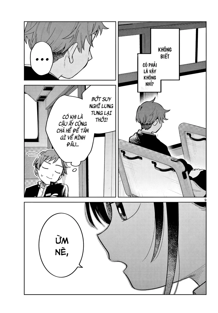 Futari Bus Chap 2 - Next Chap 3