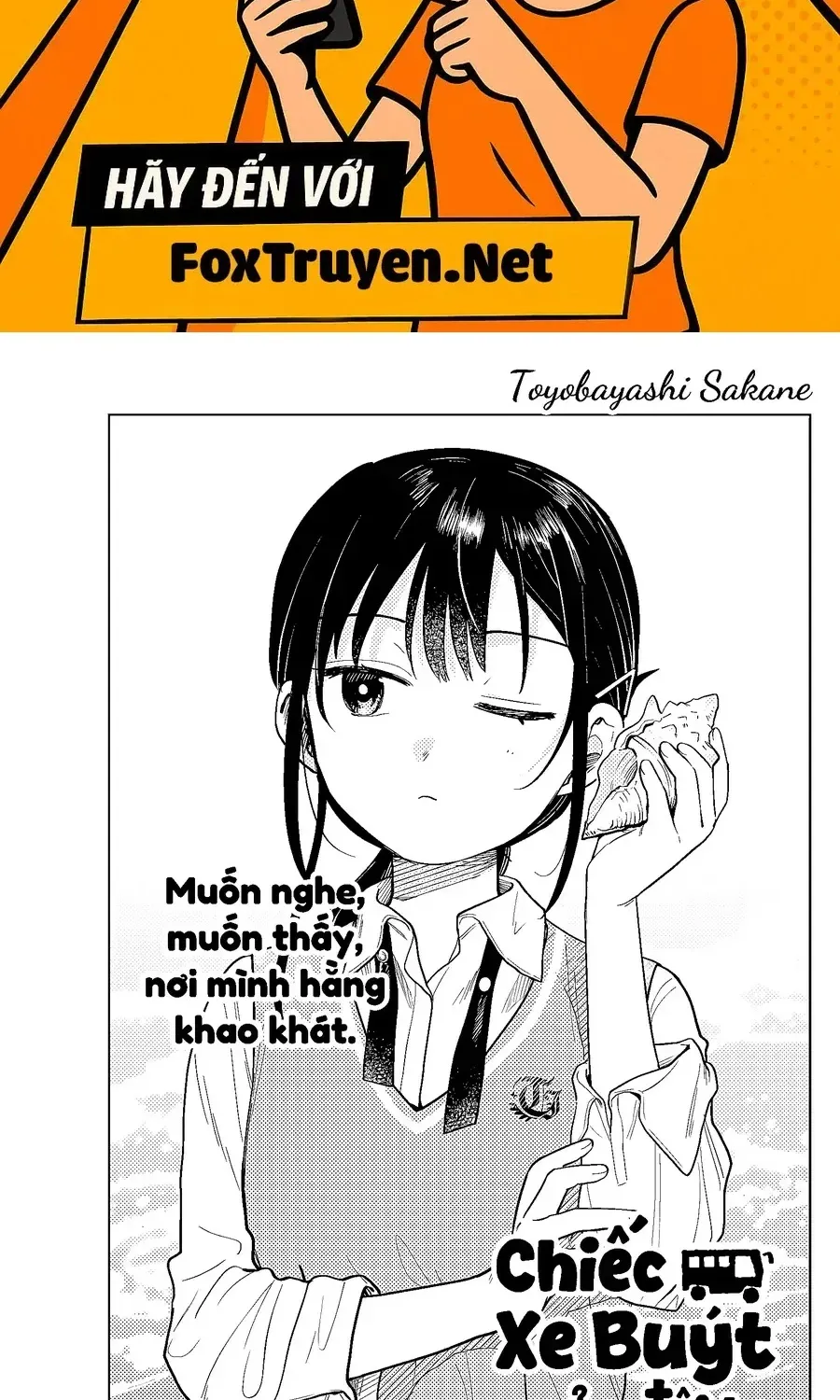 Futari Bus Chap 21 - Next Chap 22