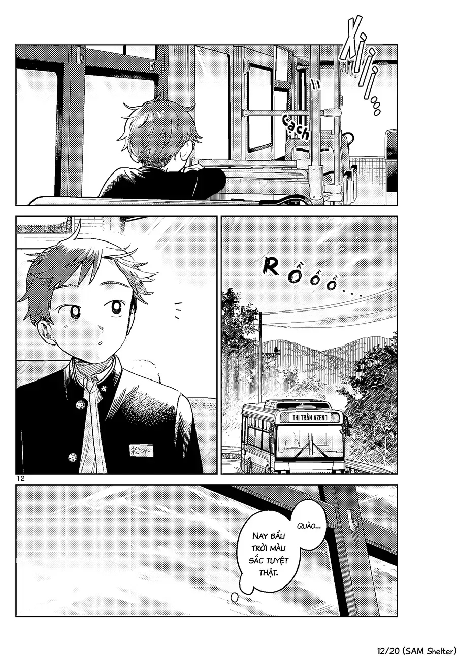 Futari Bus Chap 21 - Next Chap 22