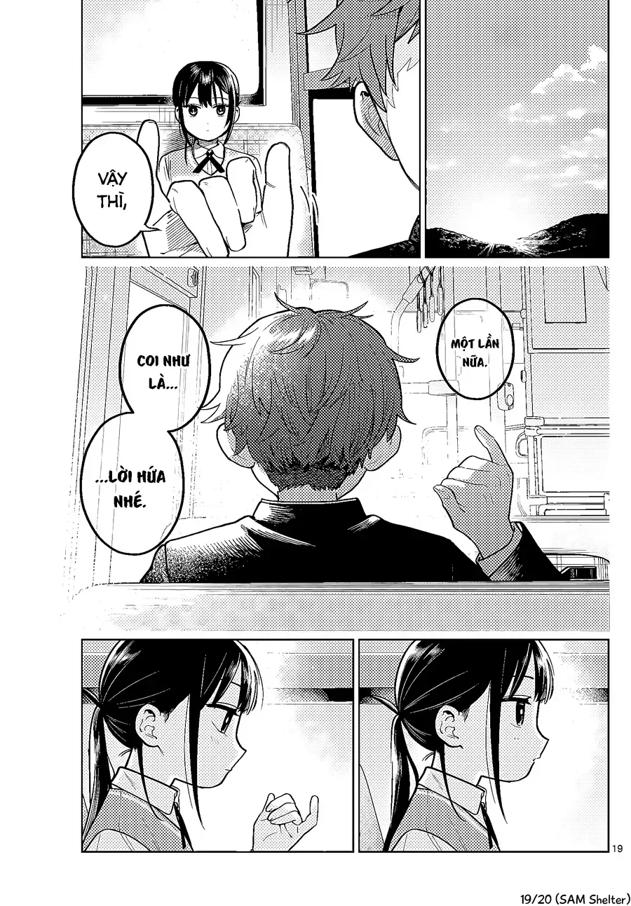 Futari Bus Chap 21 - Next Chap 22