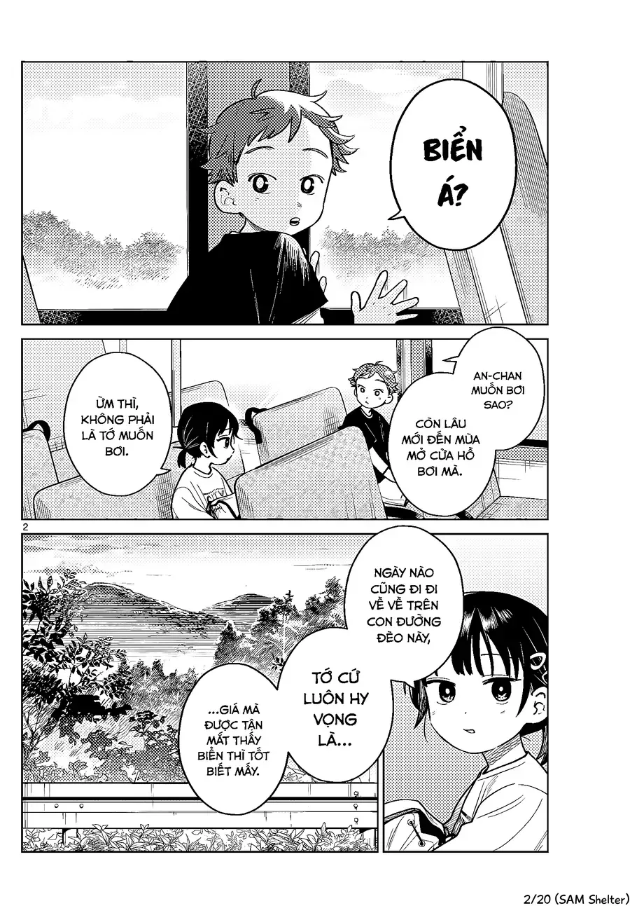 Futari Bus Chap 21 - Next Chap 22