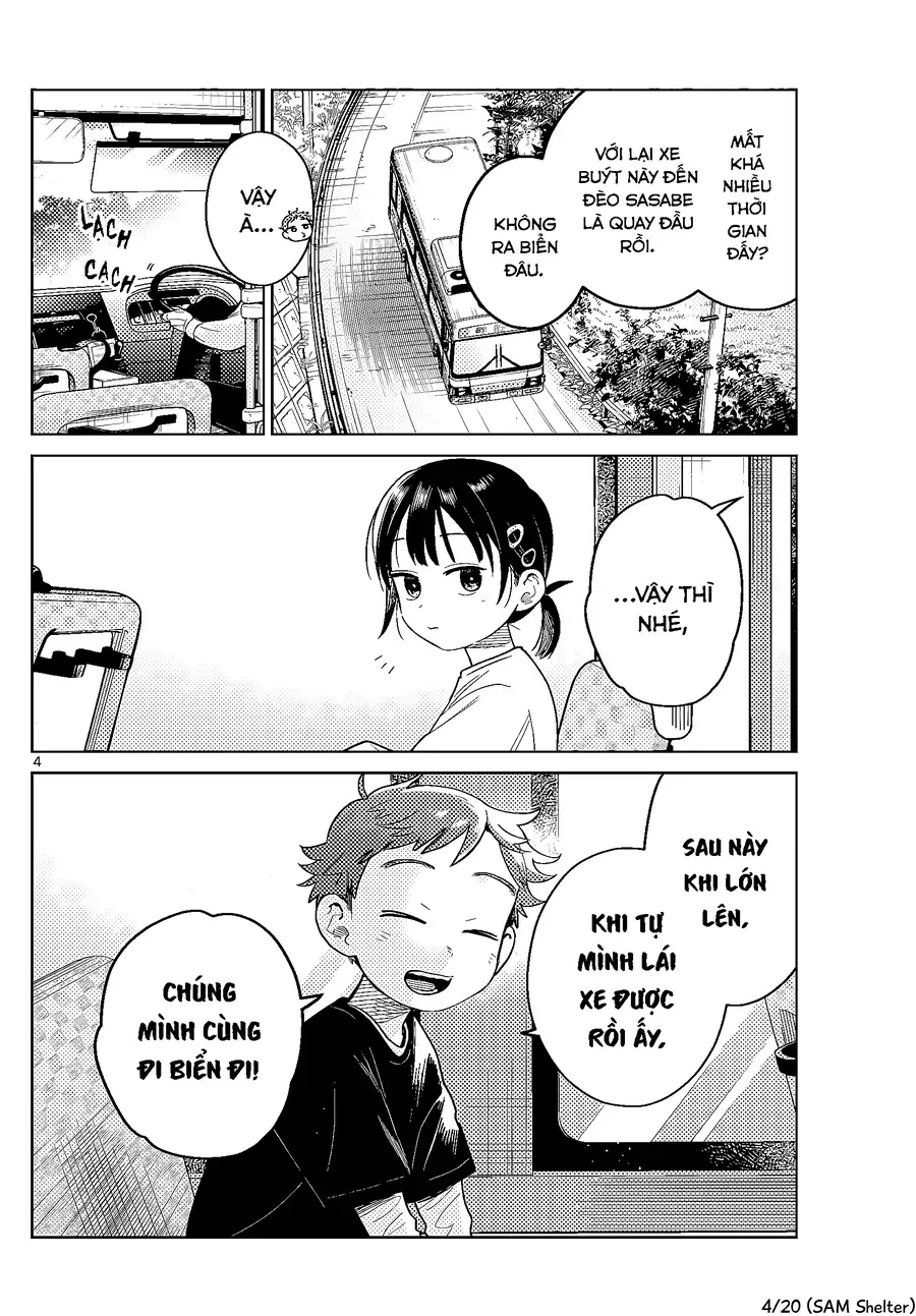 Futari Bus Chap 21 - Next Chap 22