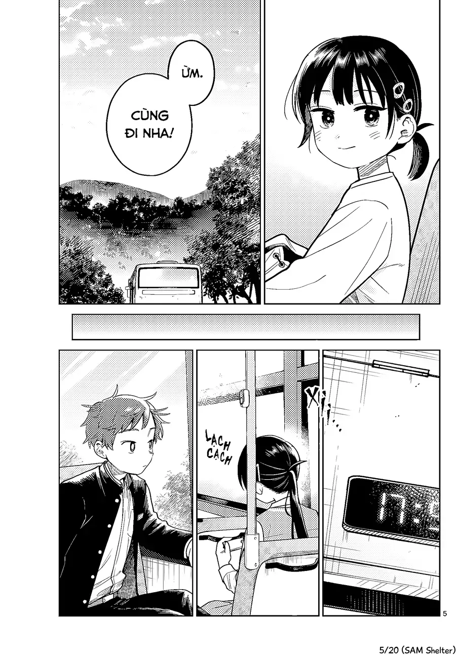 Futari Bus Chap 21 - Next Chap 22