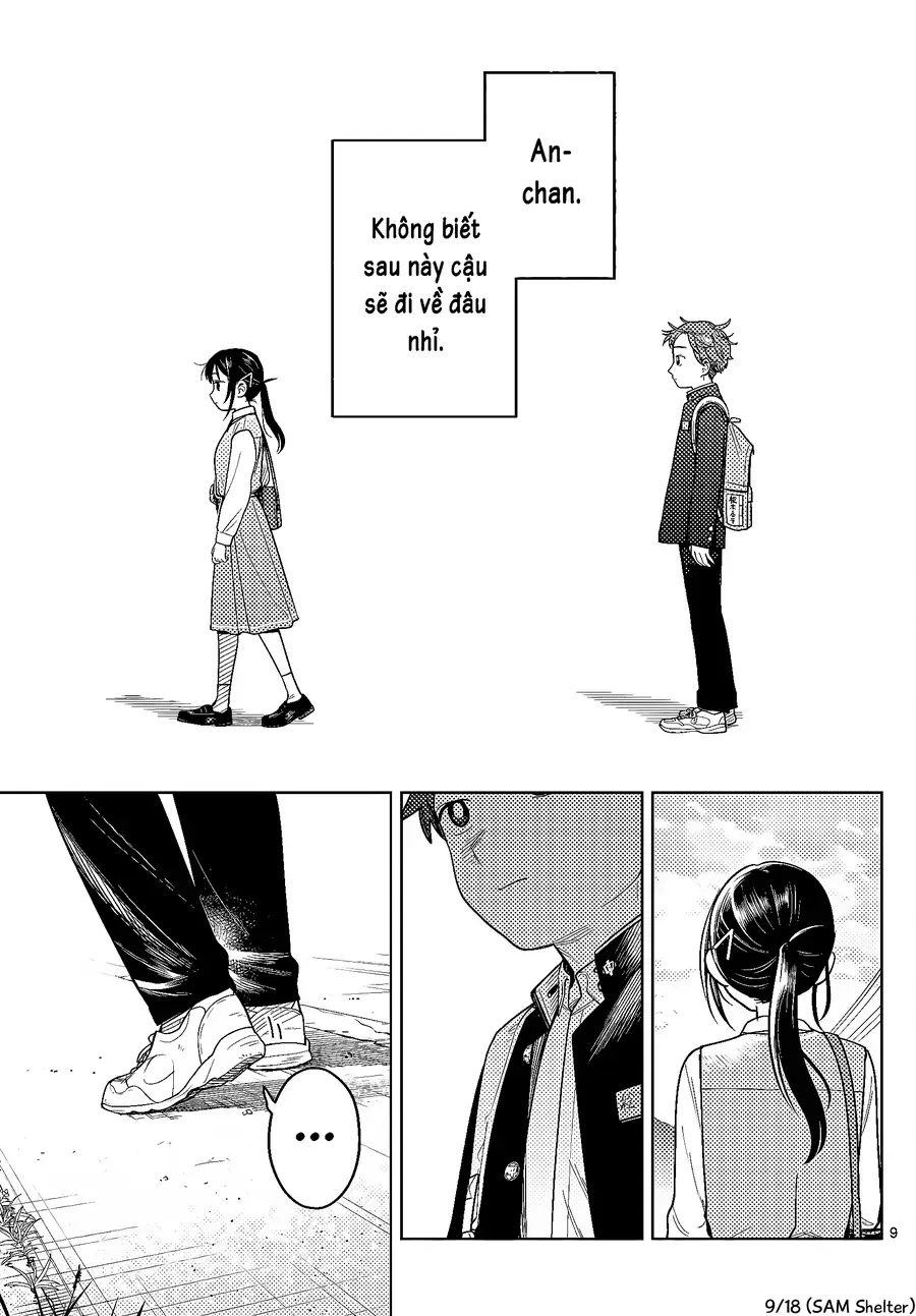 Futari Bus Chap 22 - Next Chap 23