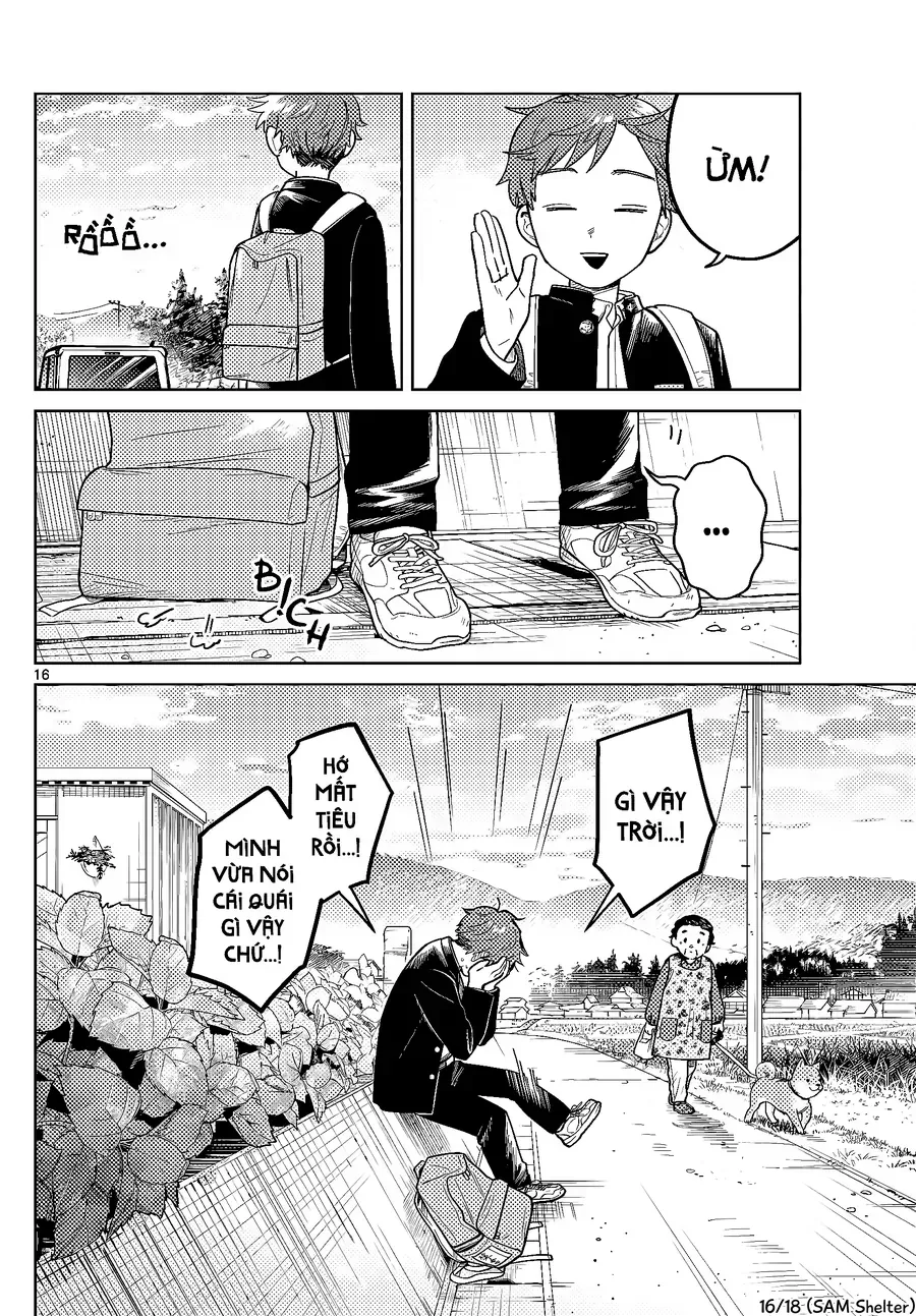 Futari Bus Chap 22 - Next Chap 23