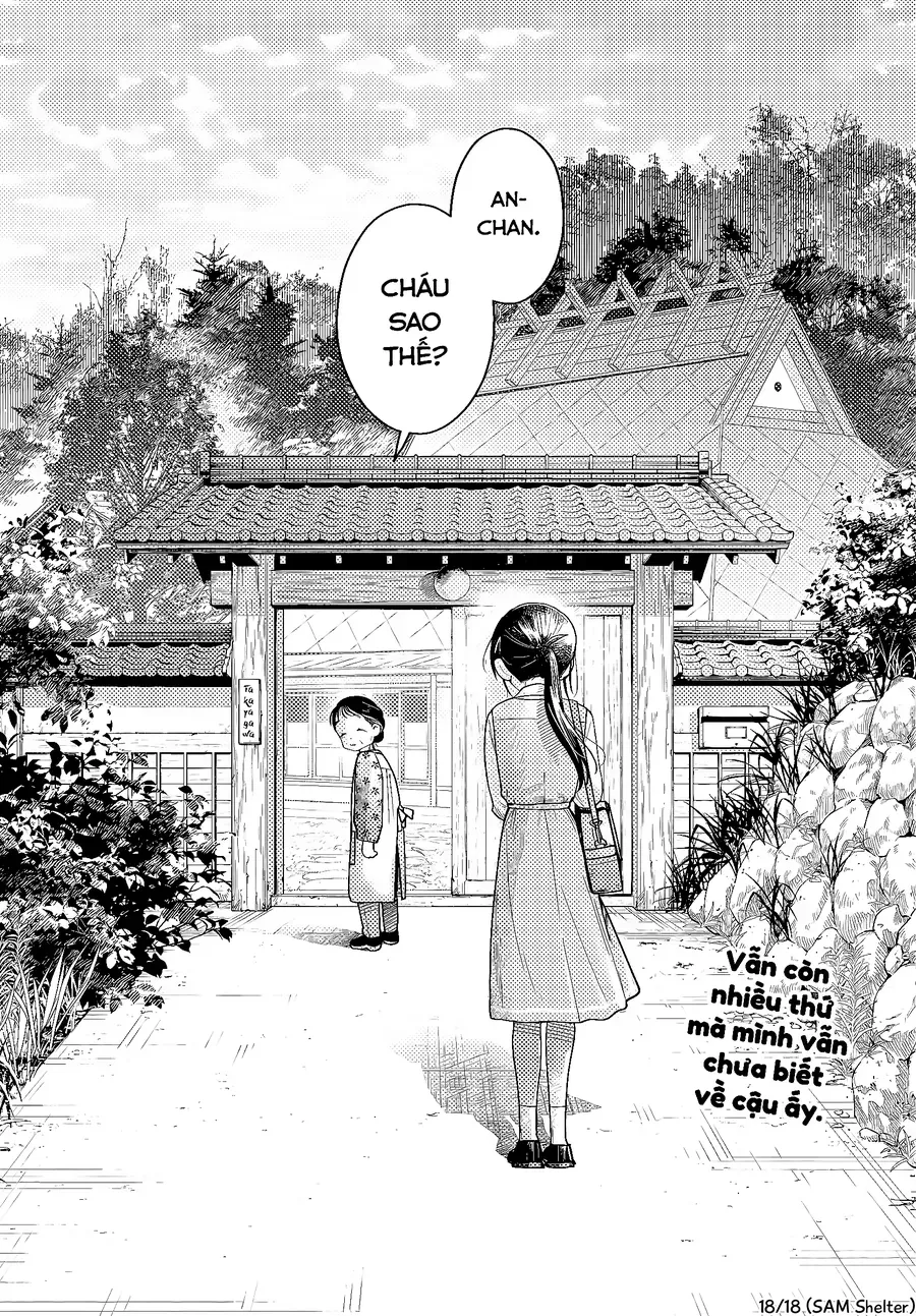 Futari Bus Chap 22 - Next Chap 23