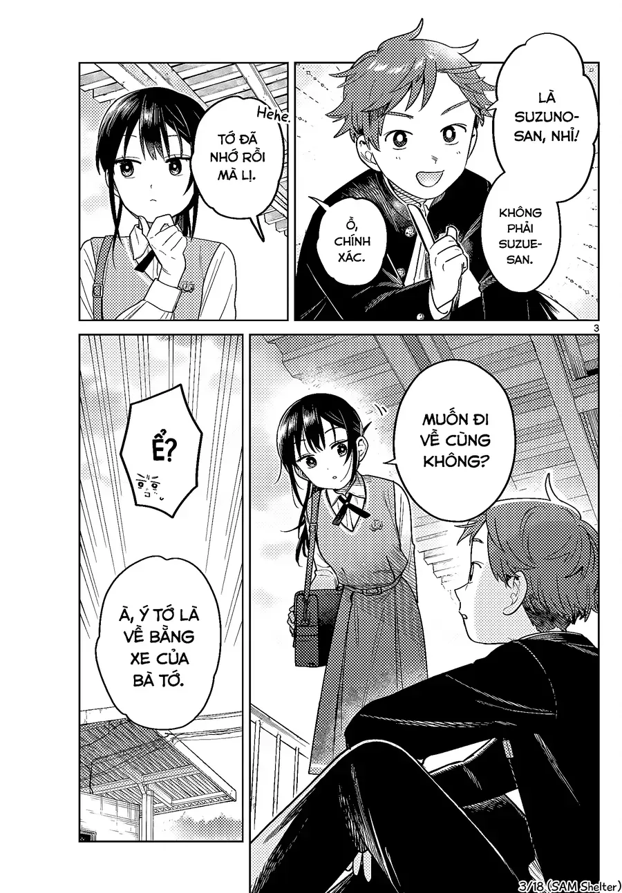 Futari Bus Chap 22 - Next Chap 23