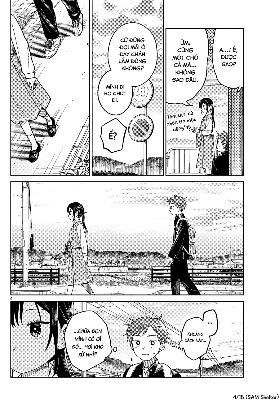 Futari Bus Chap 22 - Next Chap 23