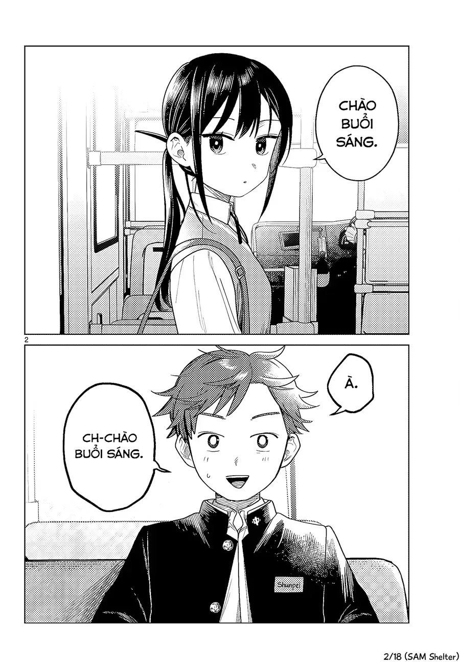 Futari Bus Chap 23 - Next Chap 24