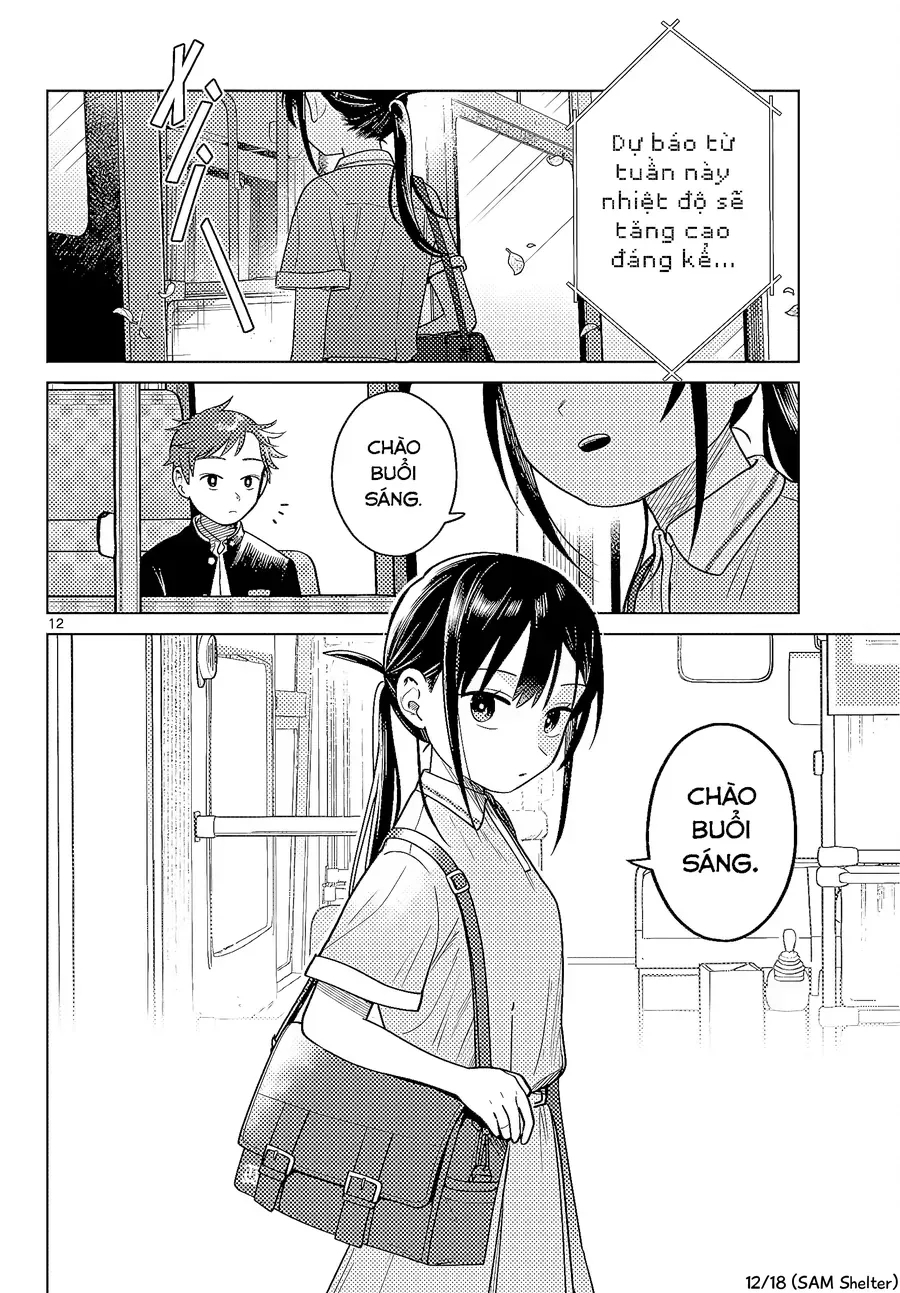 Futari Bus Chap 23 - Next Chap 24