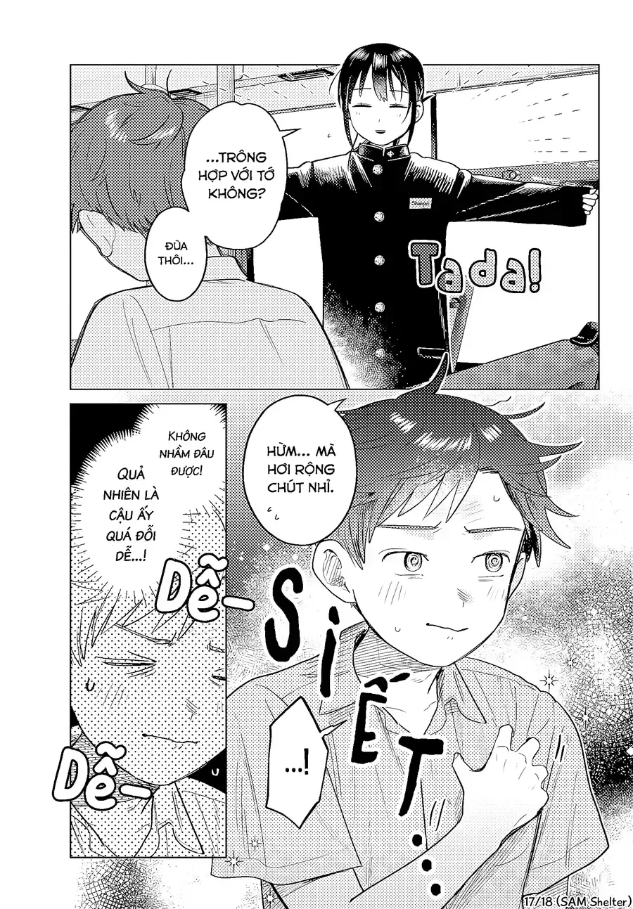 Futari Bus Chap 23 - Next Chap 24