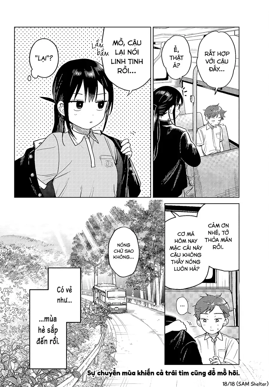 Futari Bus Chap 23 - Next Chap 24