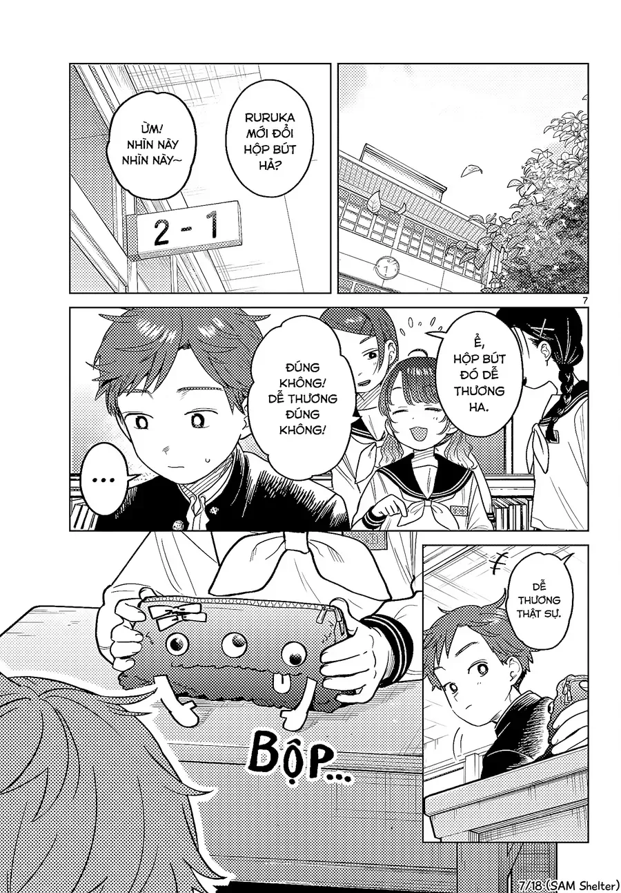 Futari Bus Chap 23 - Next Chap 24