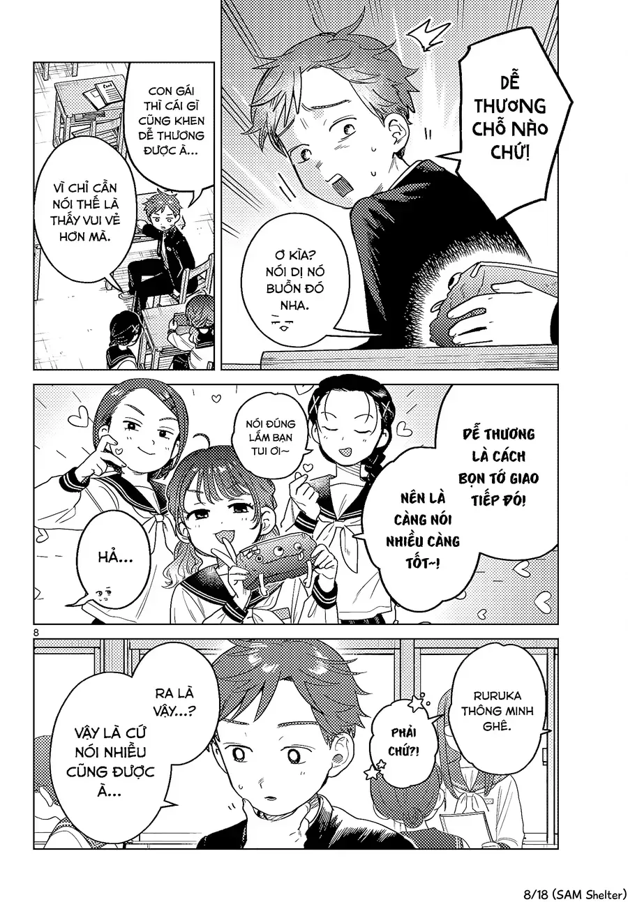 Futari Bus Chap 23 - Next Chap 24