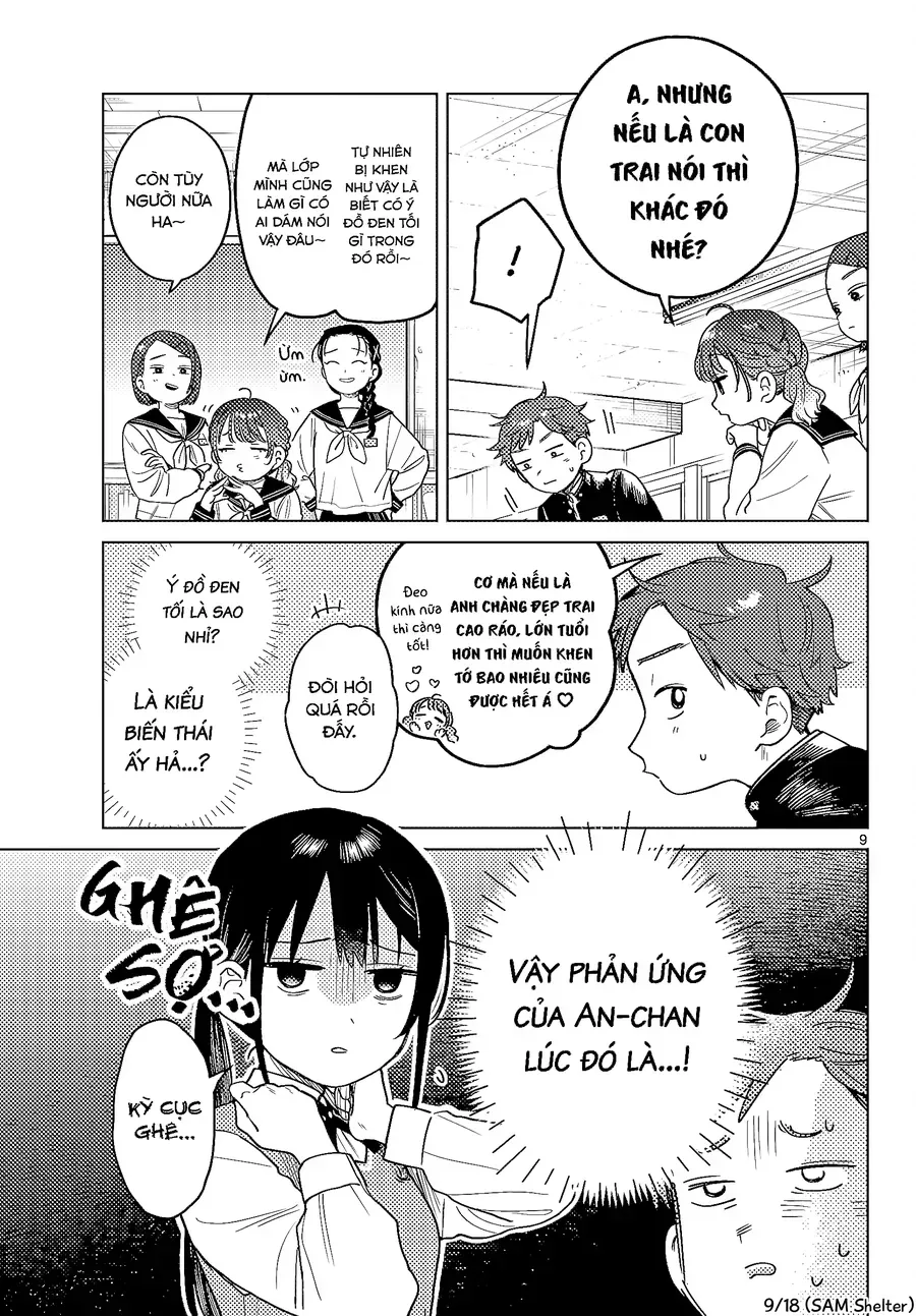 Futari Bus Chap 23 - Next Chap 24