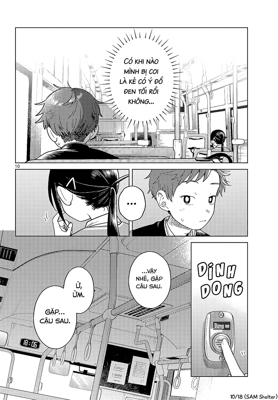 Futari Bus Chap 23 - Next Chap 24