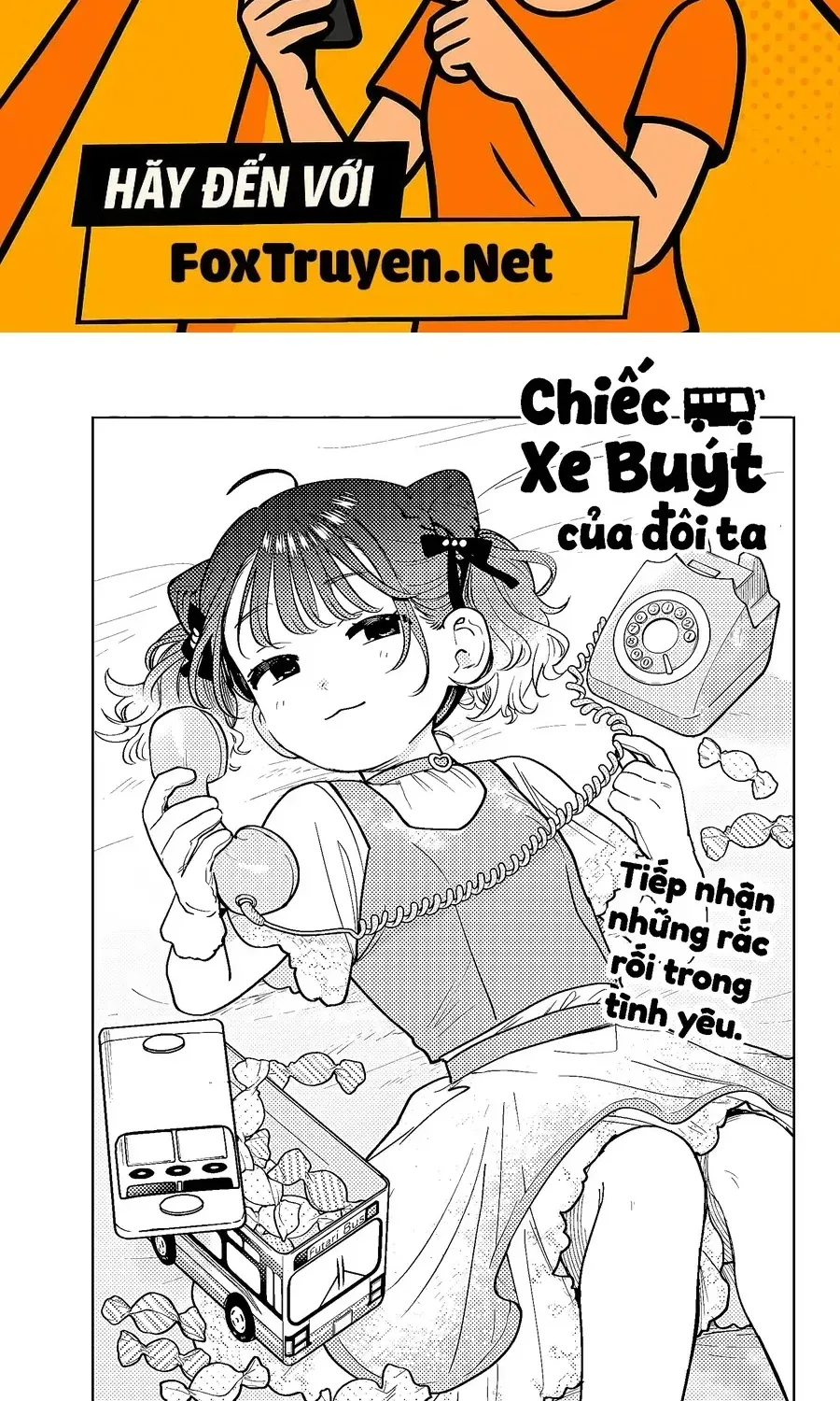 Futari Bus Chap 25 - Next Chap 26