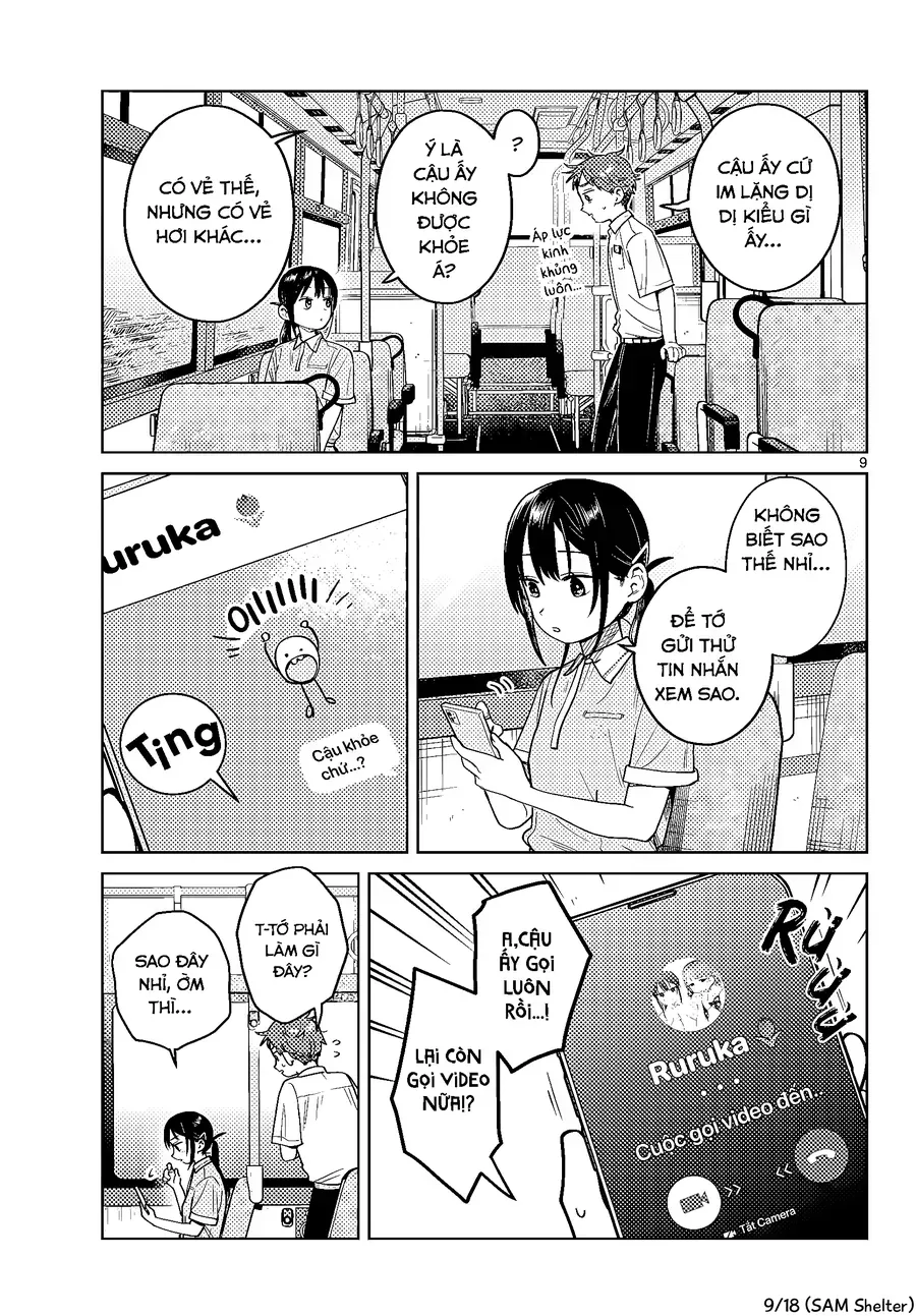 Futari Bus Chap 25 - Next Chap 26