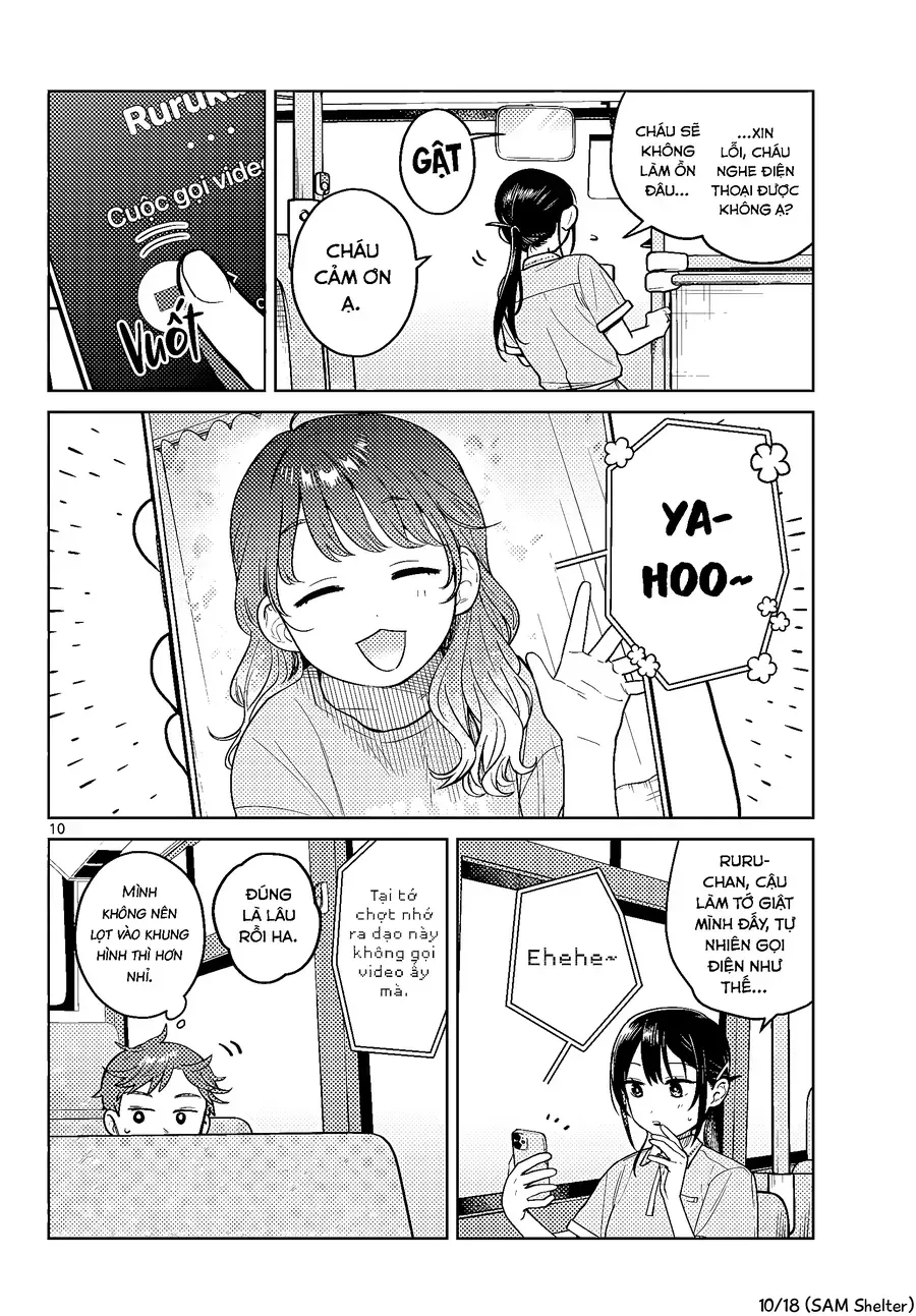 Futari Bus Chap 25 - Next Chap 26