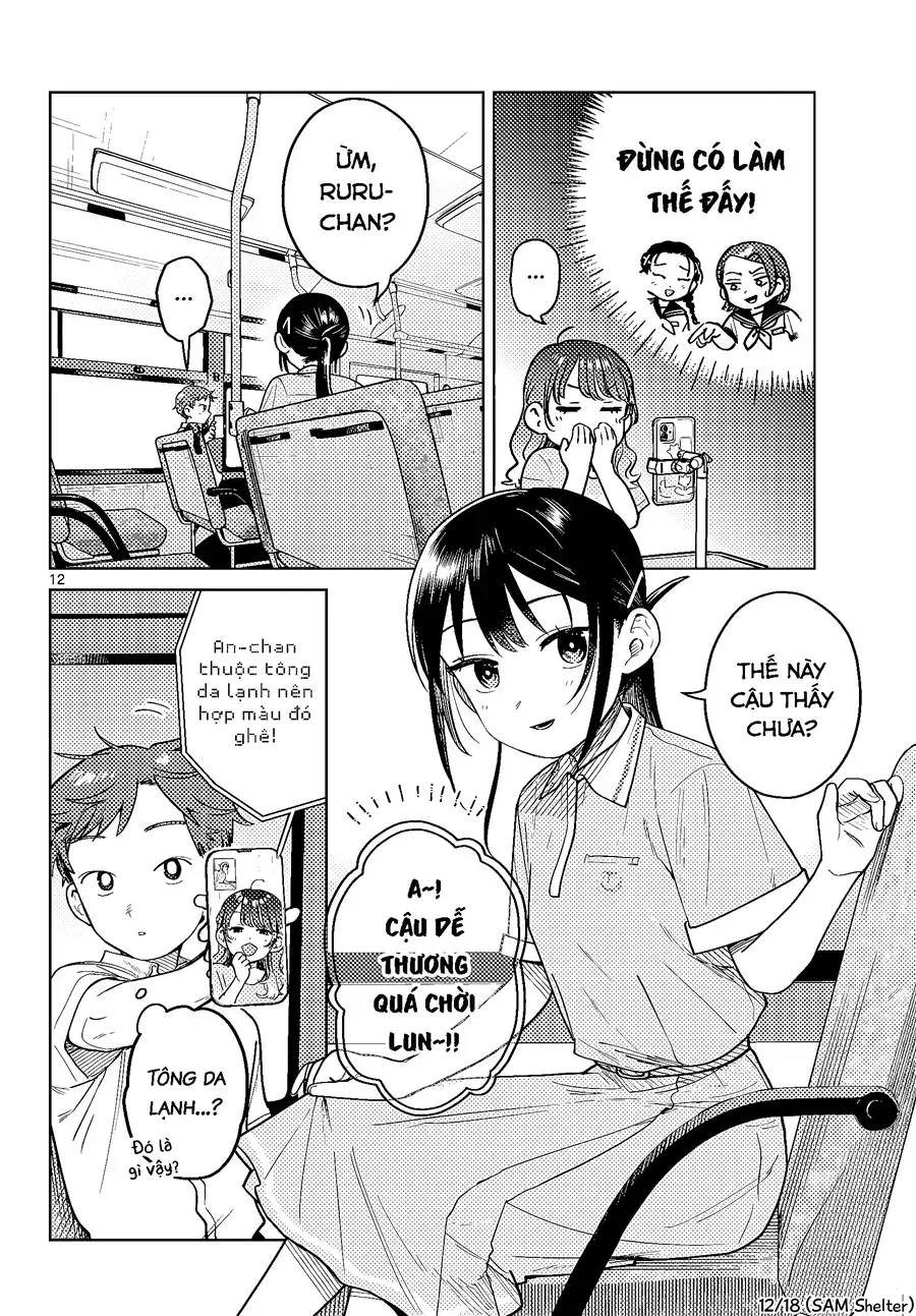Futari Bus Chap 25 - Next Chap 26