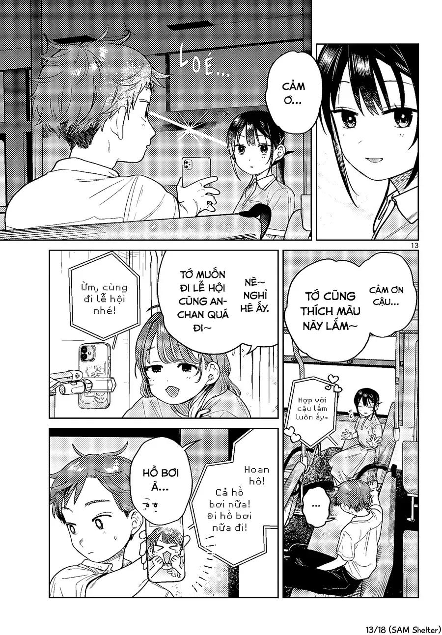 Futari Bus Chap 25 - Next Chap 26