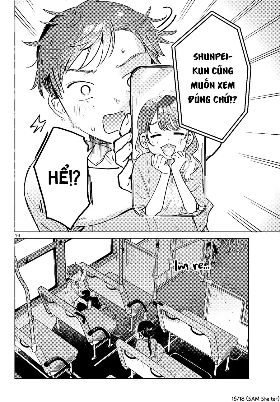 Futari Bus Chap 25 - Next Chap 26
