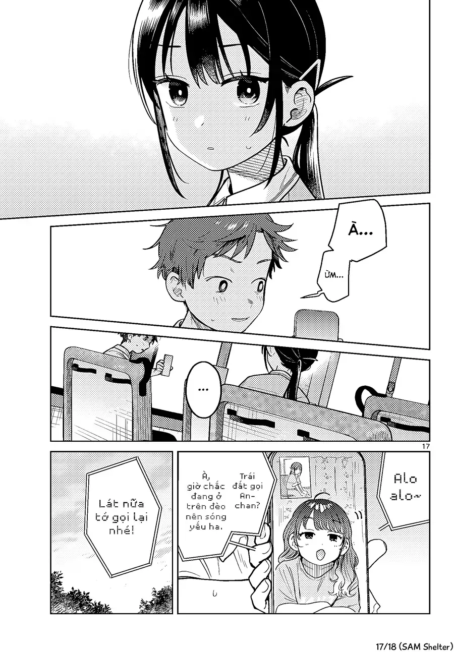 Futari Bus Chap 25 - Next Chap 26