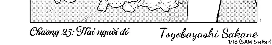 Futari Bus Chap 25 - Next Chap 26