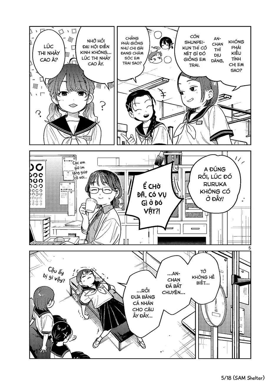 Futari Bus Chap 25 - Next Chap 26
