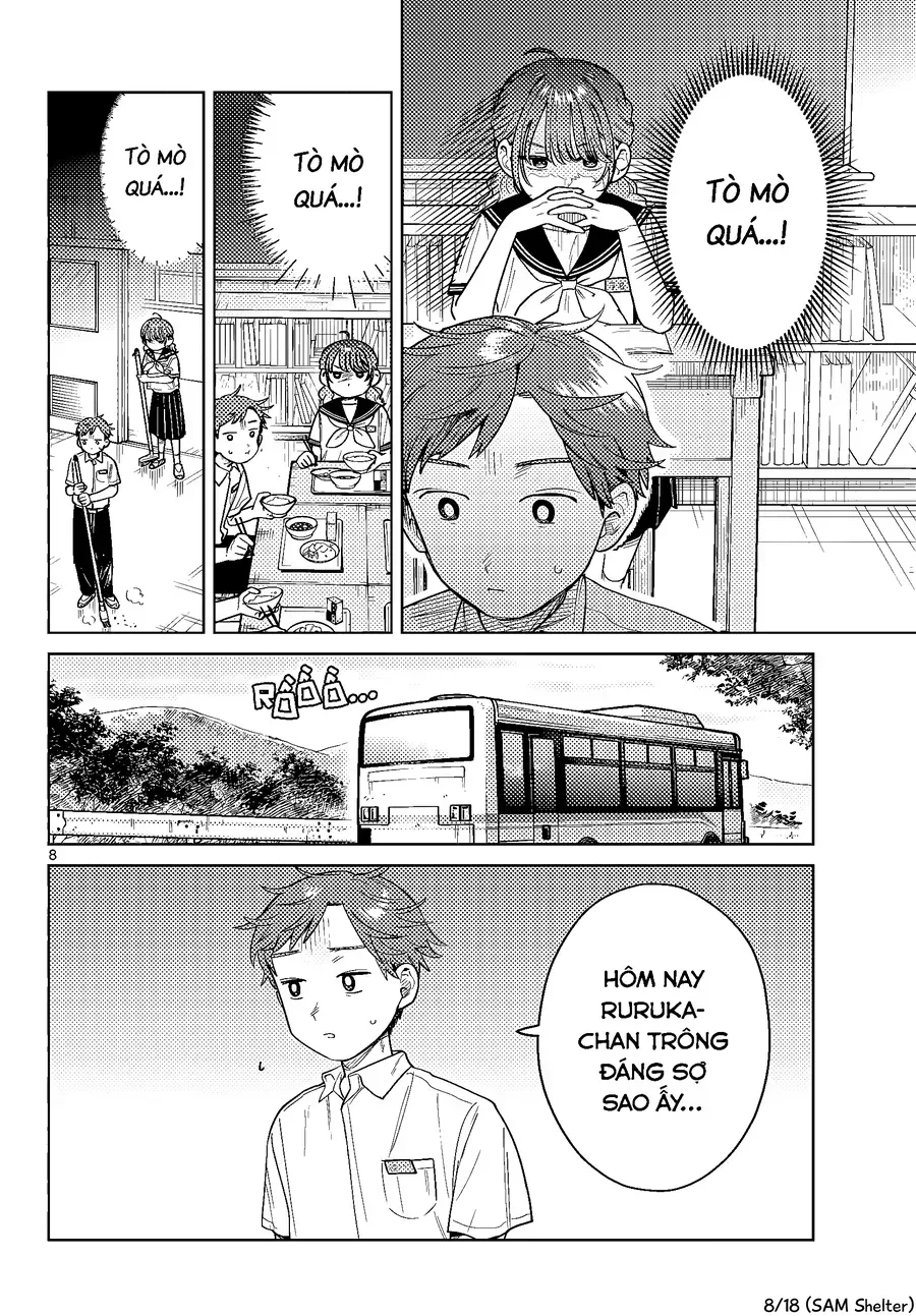 Futari Bus Chap 25 - Next Chap 26