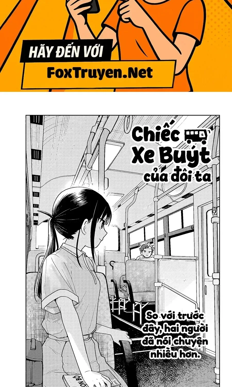 Futari Bus Chap 26 - Next Chap 27