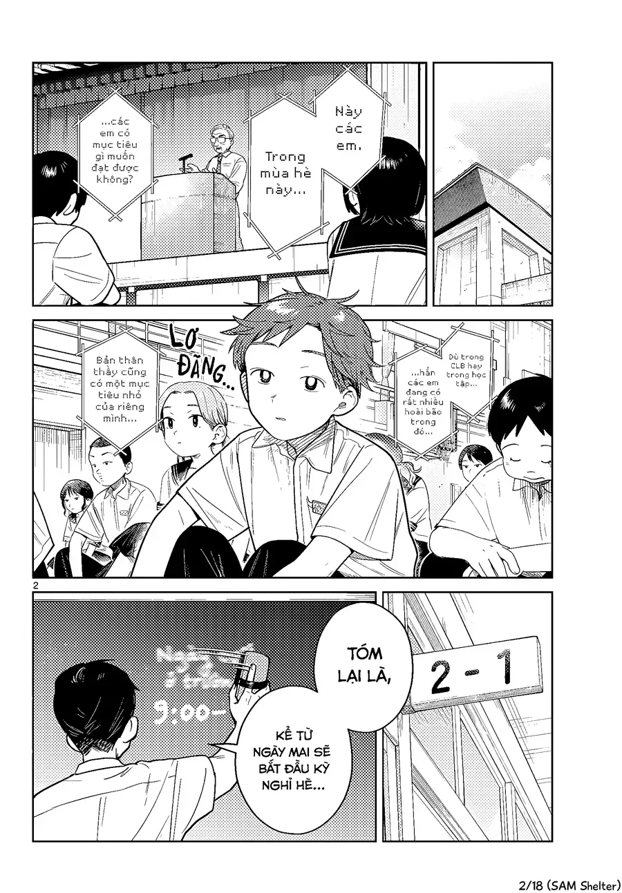 Futari Bus Chap 26 - Next Chap 27