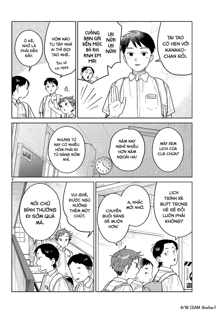 Futari Bus Chap 26 - Next Chap 27
