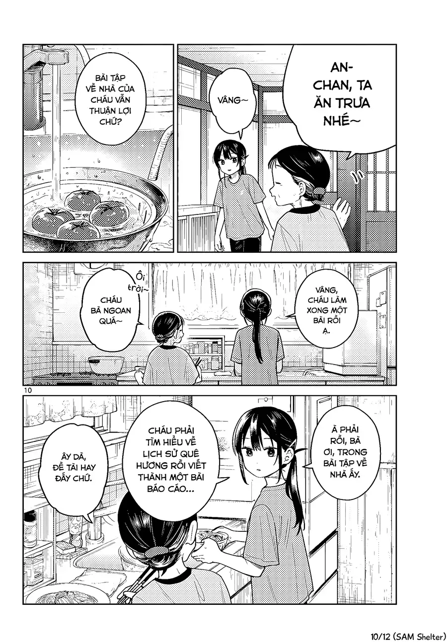 Futari Bus Chap 27 - Next Chap 28