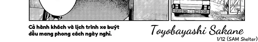 Futari Bus Chap 27 - Next Chap 28