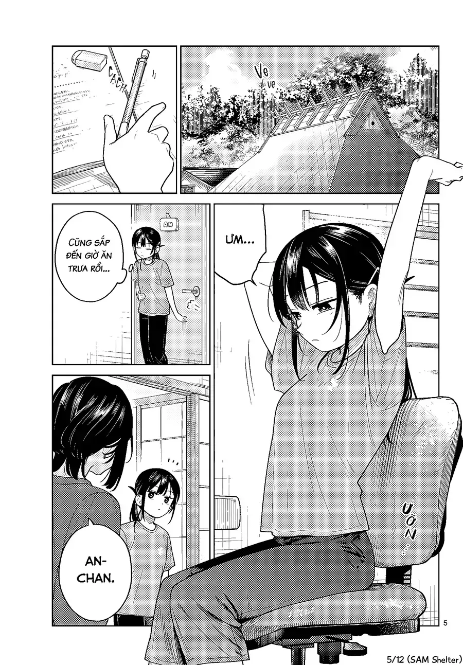 Futari Bus Chap 27 - Next Chap 28