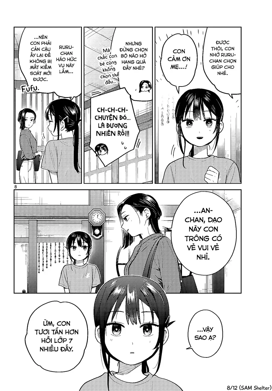 Futari Bus Chap 27 - Next Chap 28