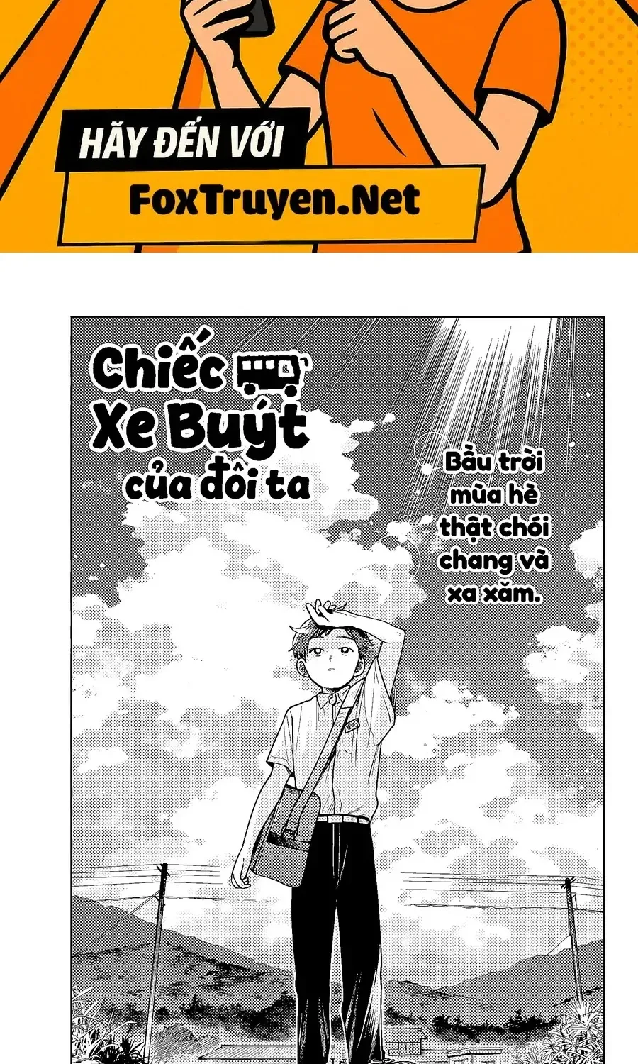 Futari Bus Chap 28 - Next Chap 29