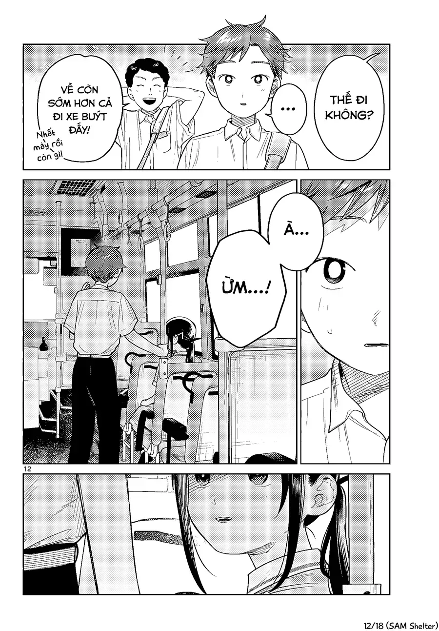 Futari Bus Chap 28 - Next Chap 29