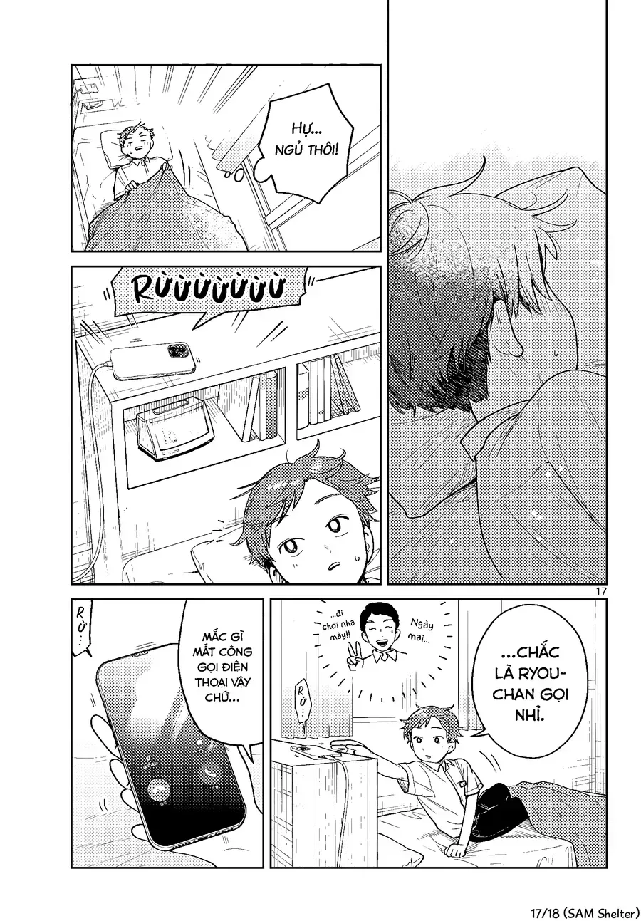 Futari Bus Chap 28 - Next Chap 29