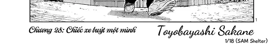 Futari Bus Chap 28 - Next Chap 29