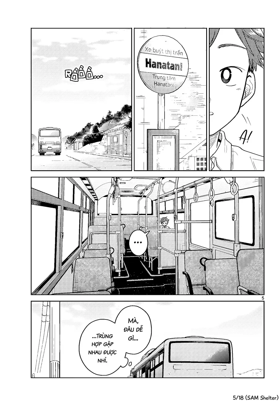 Futari Bus Chap 28 - Next Chap 29