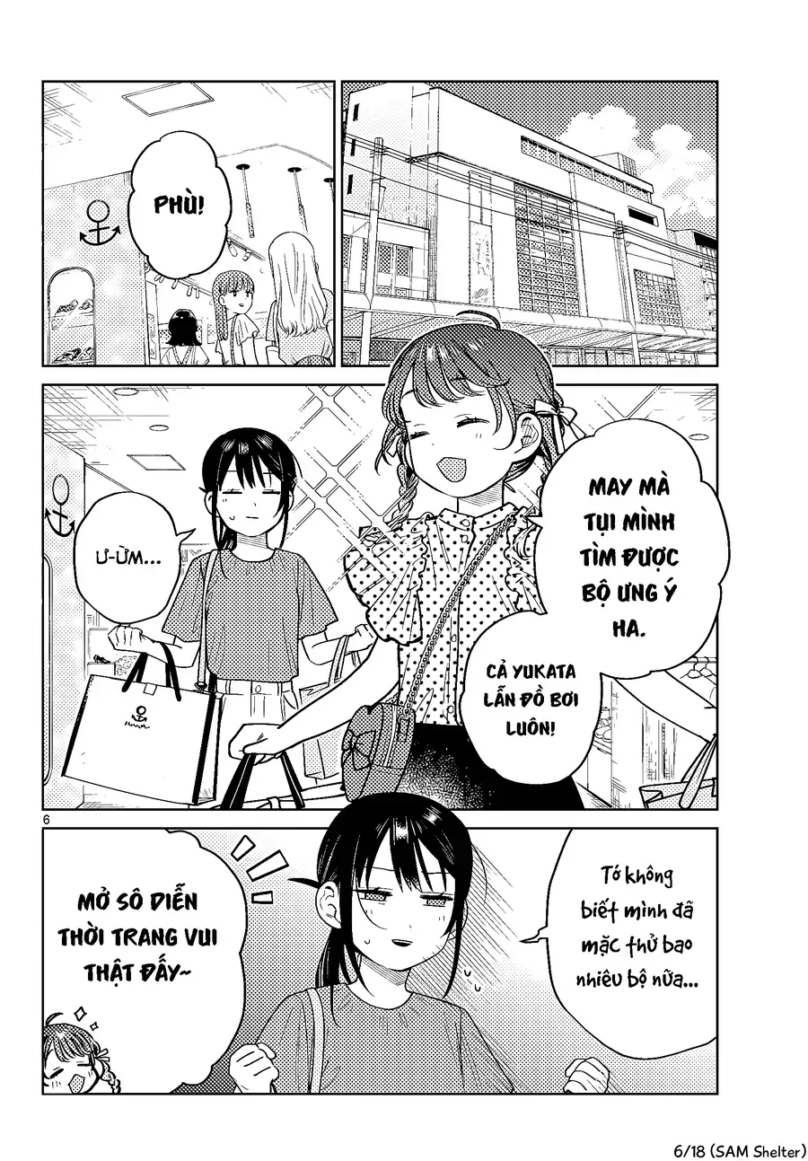 Futari Bus Chap 28 - Next Chap 29