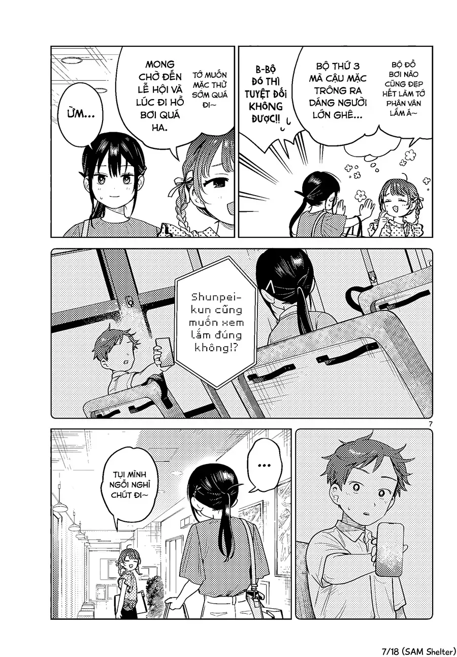 Futari Bus Chap 28 - Next Chap 29