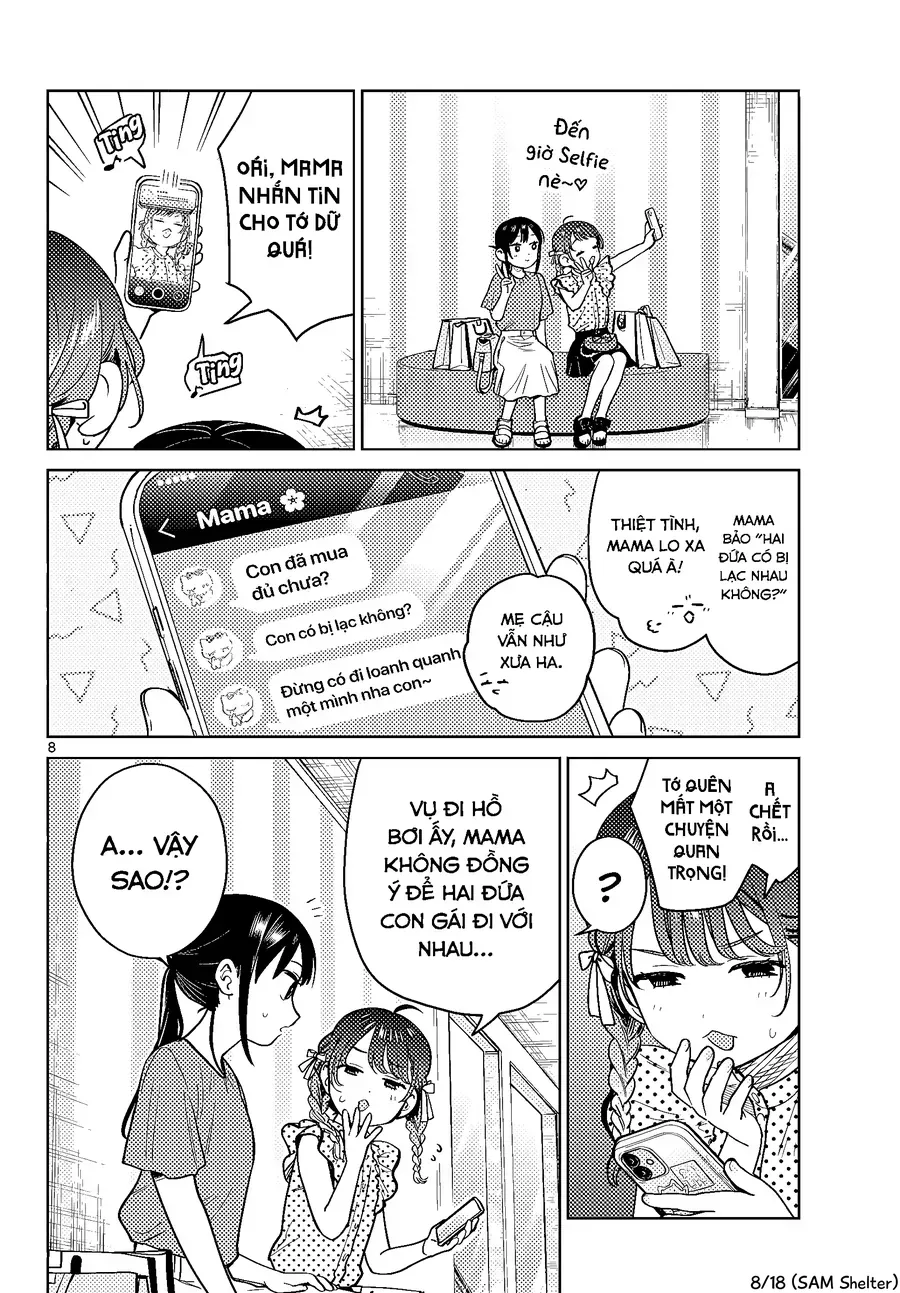 Futari Bus Chap 28 - Next Chap 29