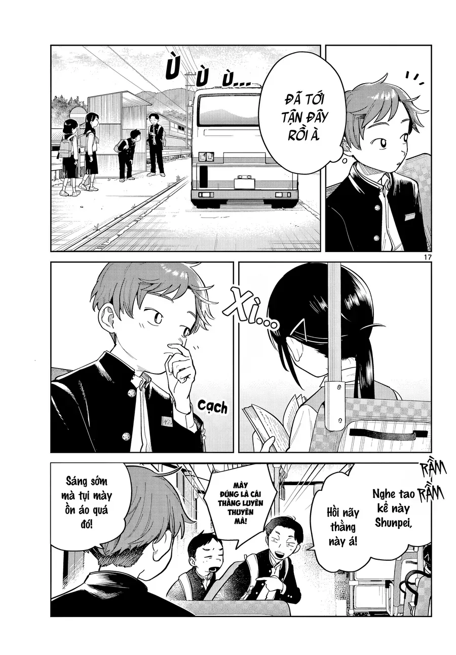 Futari Bus Chap 3 - Next Chap 4