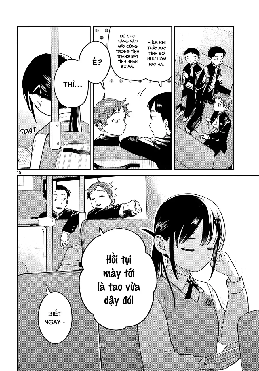 Futari Bus Chap 3 - Next Chap 4