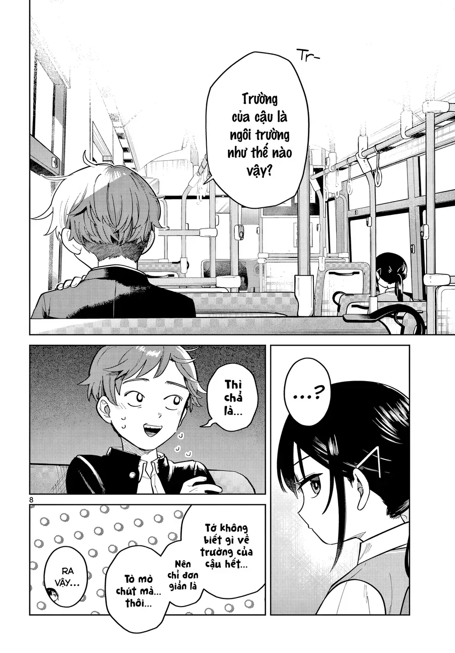 Futari Bus Chap 3 - Next Chap 4