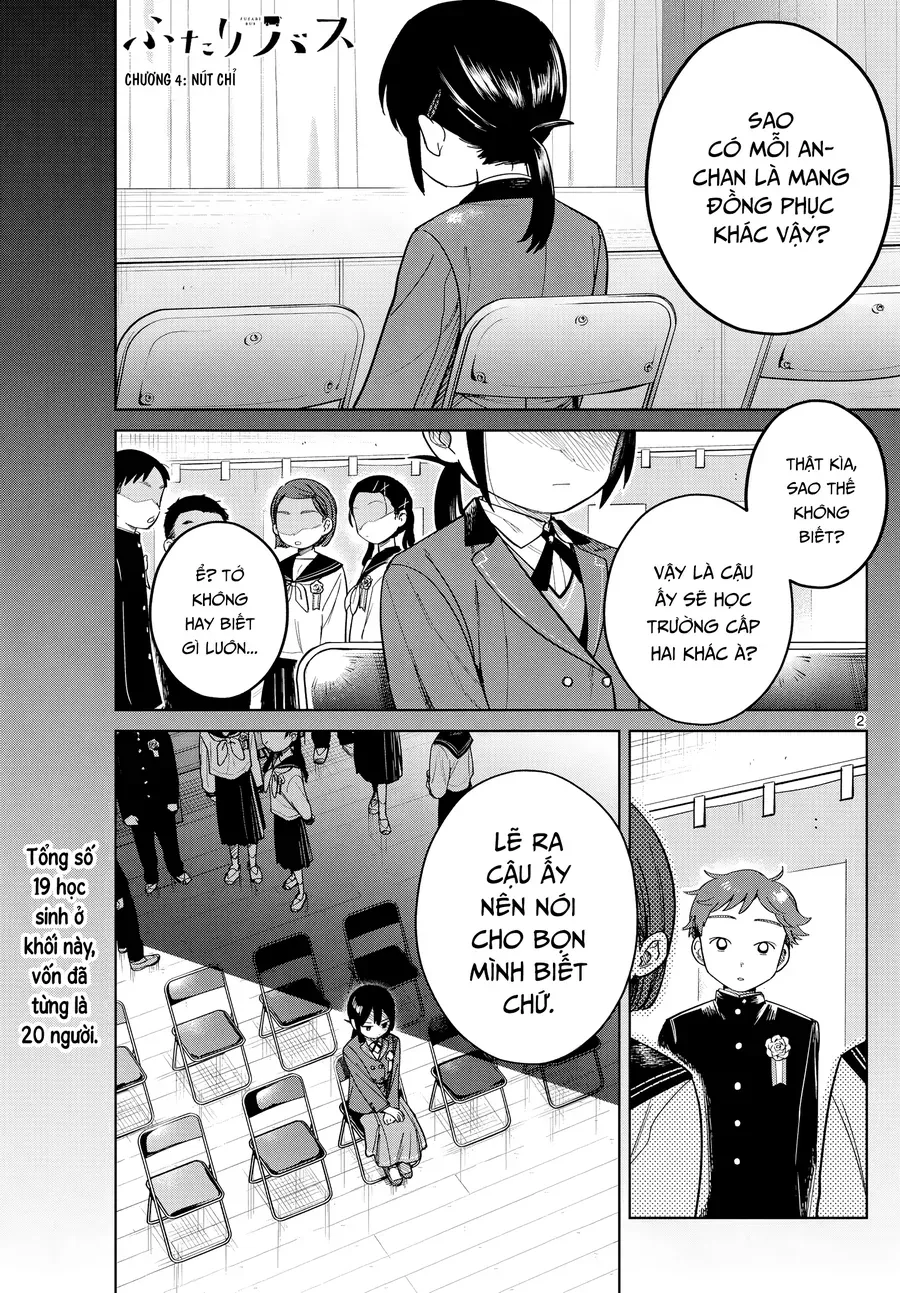 Futari Bus Chap 4 - Next Chap 5